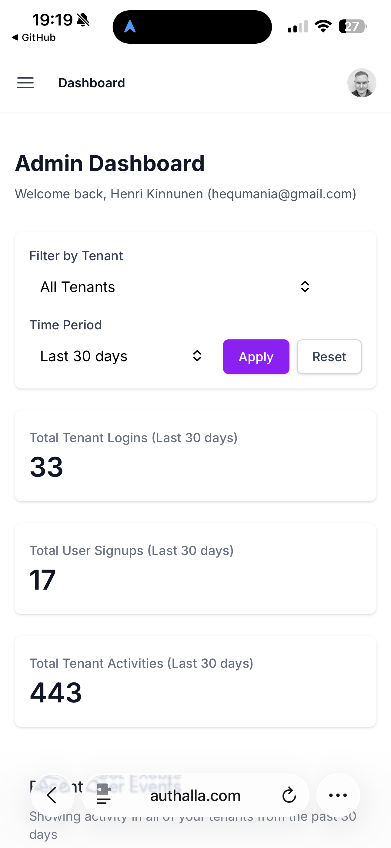 Authalla gallery image