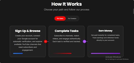 YTSubscribe gallery image