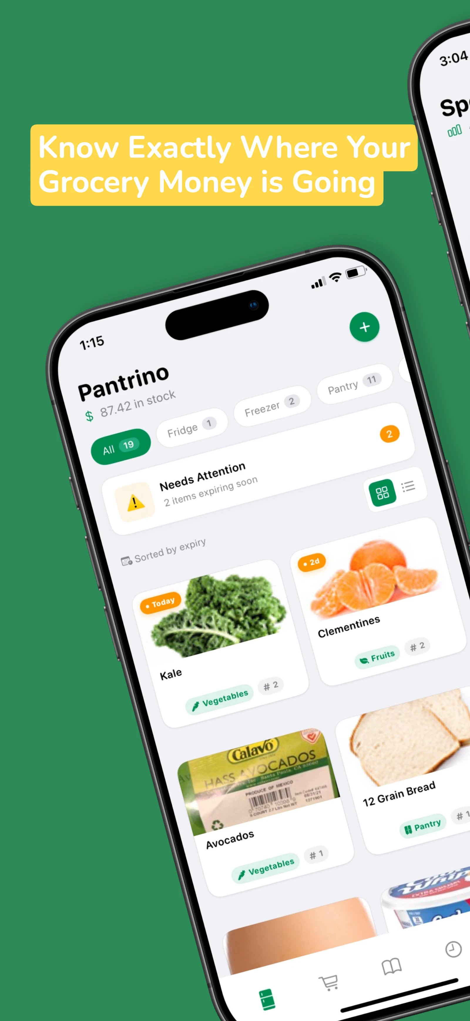 Pantrino screenshot 3