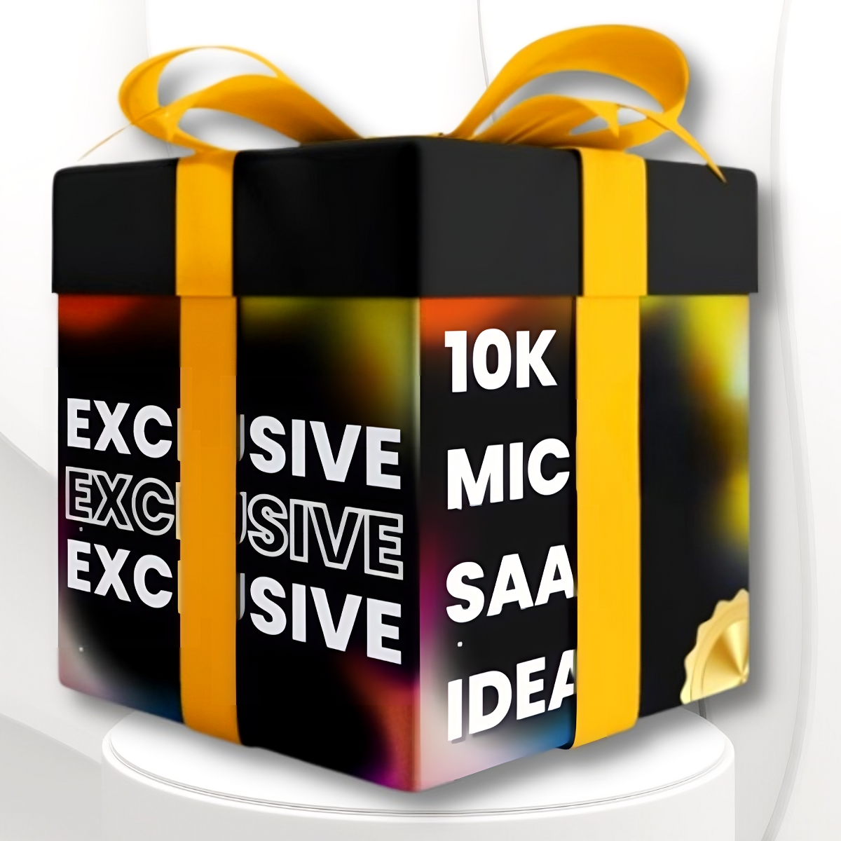 10,000+ Micro SaaS Ideas Prompts logo