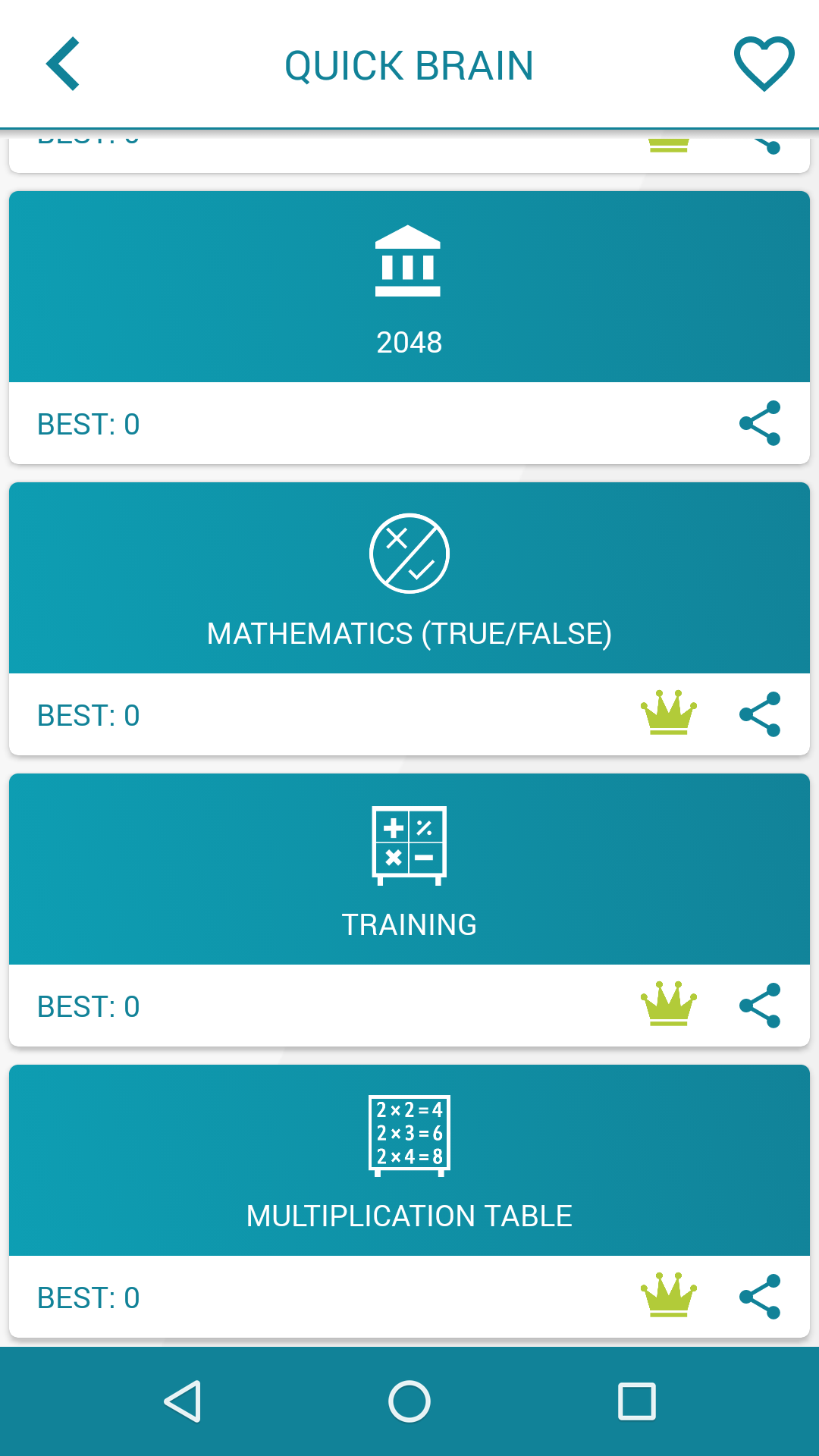 Quick Brain gallery image