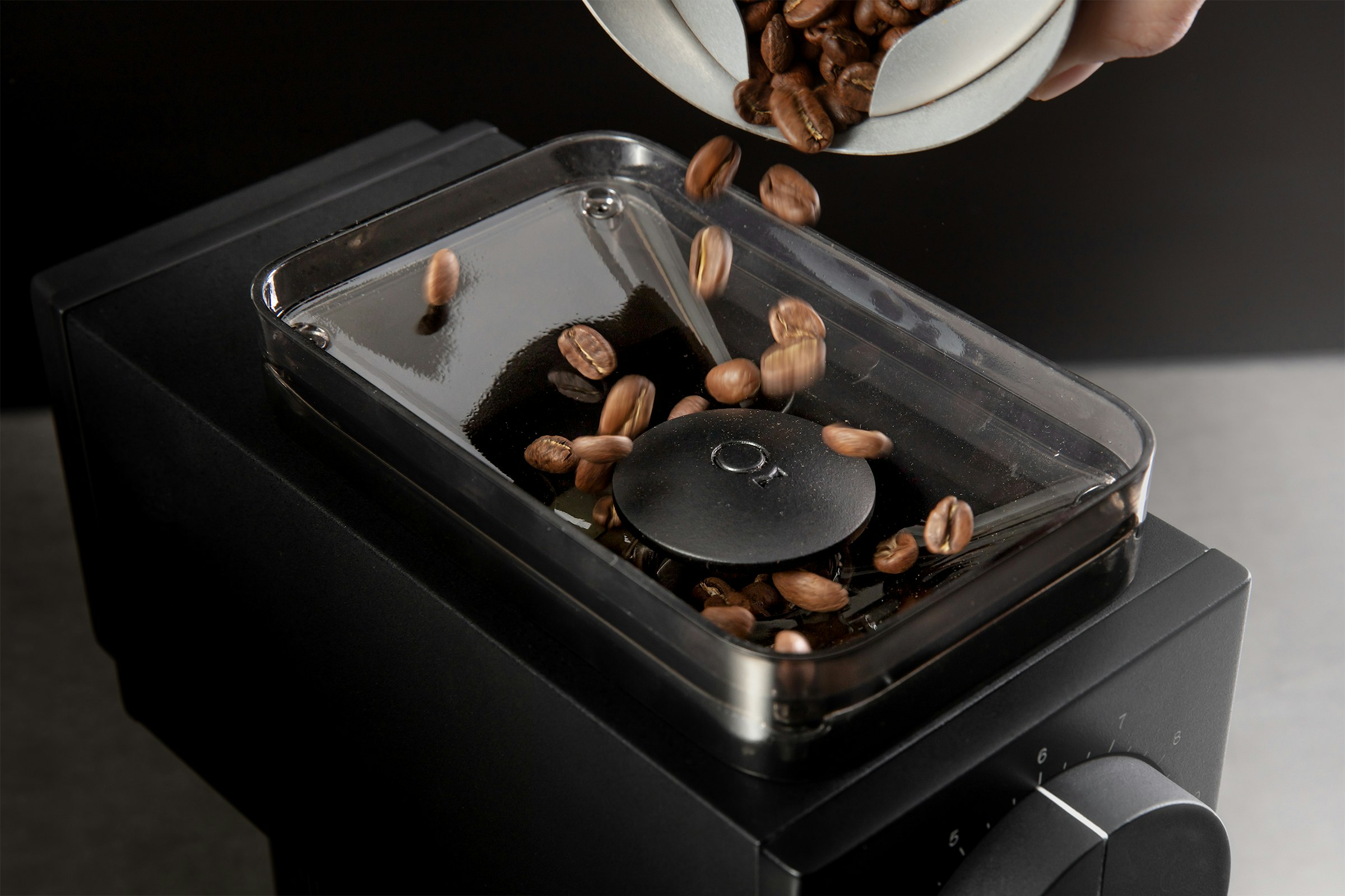 Ode Brew Grinder gallery image