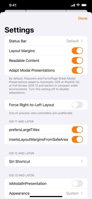 Adaptivity gallery image