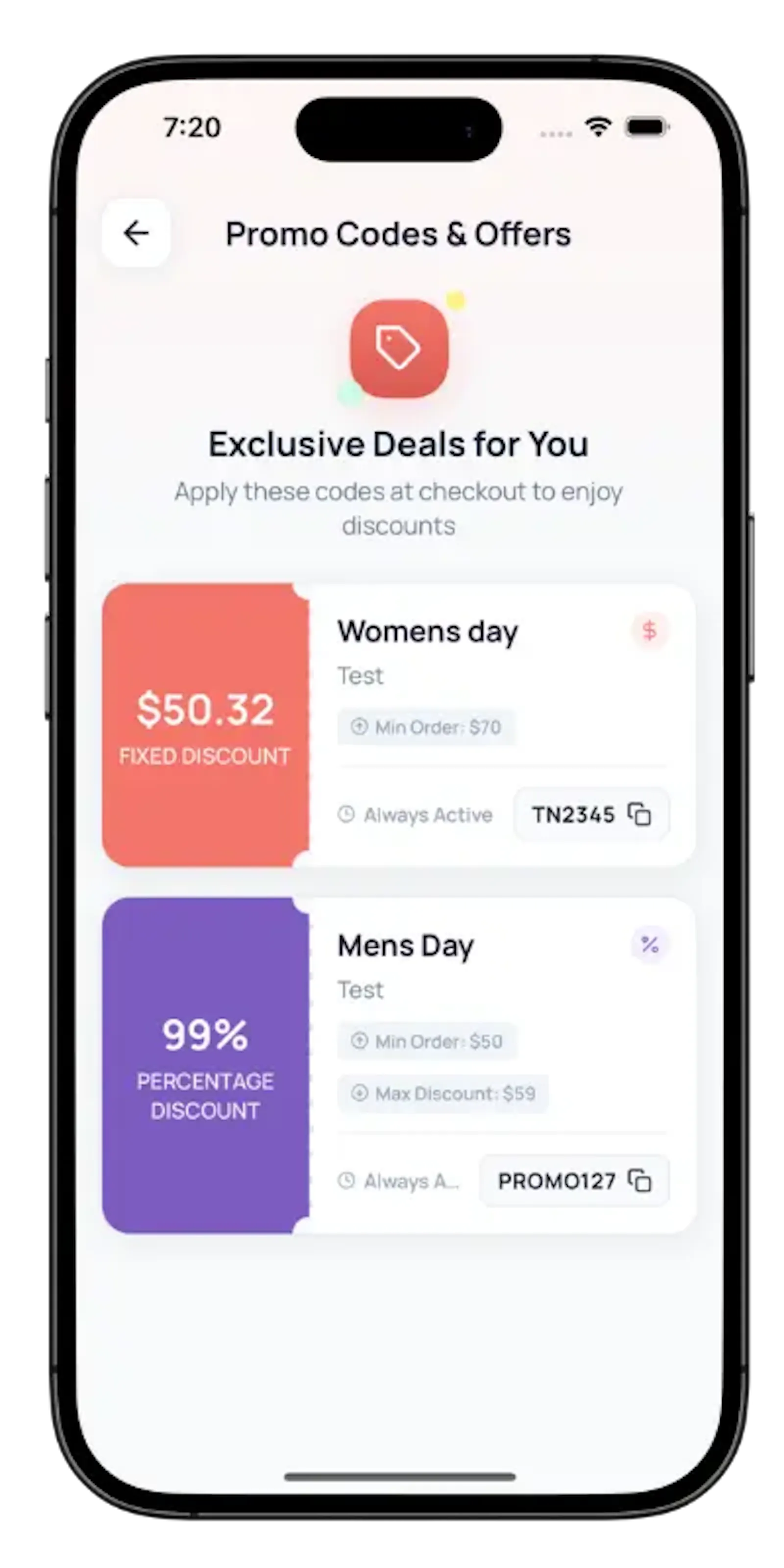 Uber Clone App Development screenshot 9