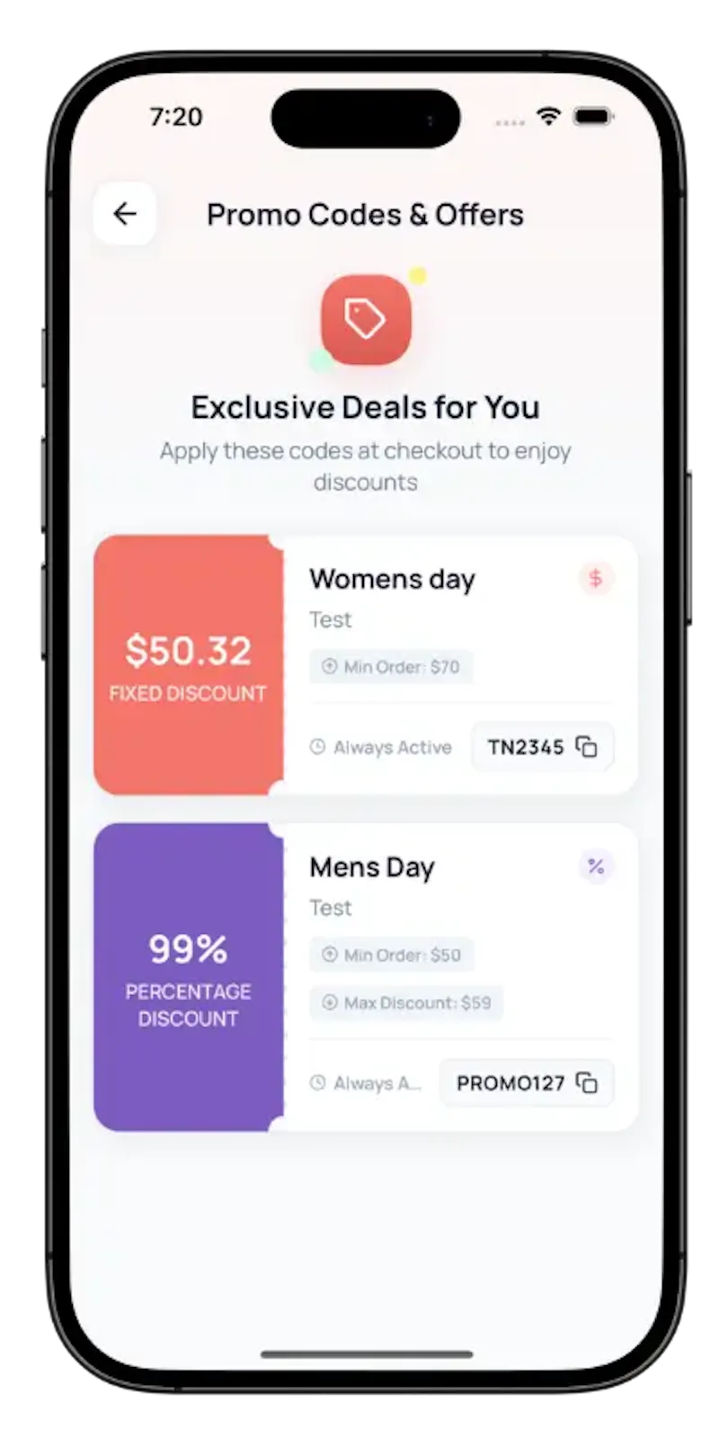 Uber Clone App Development screenshot 9