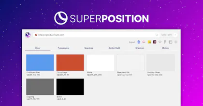 Superposition gallery image