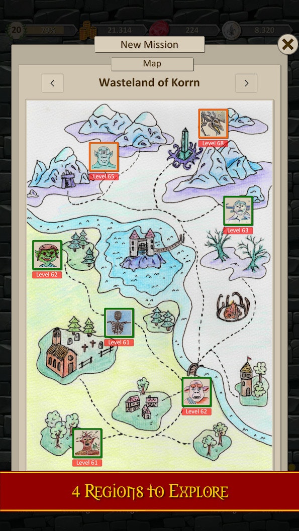 Heroes and Merchants gallery image