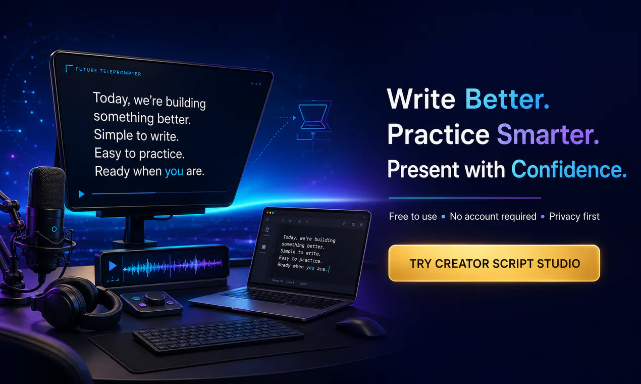 Creator Script Studio screenshot 3