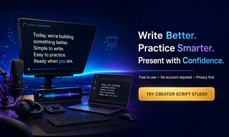Creator Script Studio screenshot 4