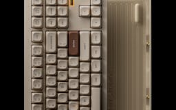 NuPhy Gem80 Custom Keyboard media 1