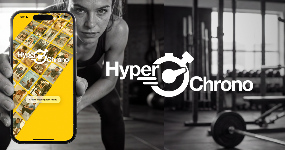 HyperChrono gallery image