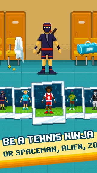 One Tap Tennis gallery image