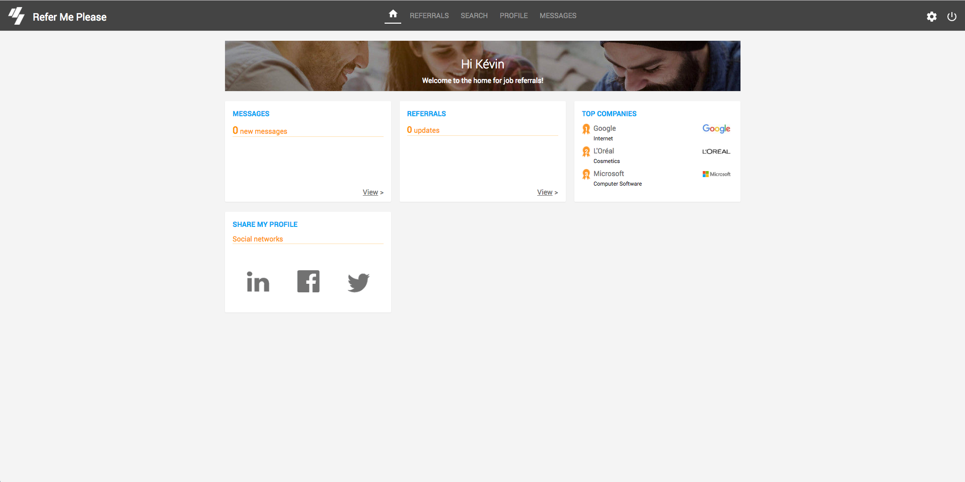 Refer Me Please gallery image