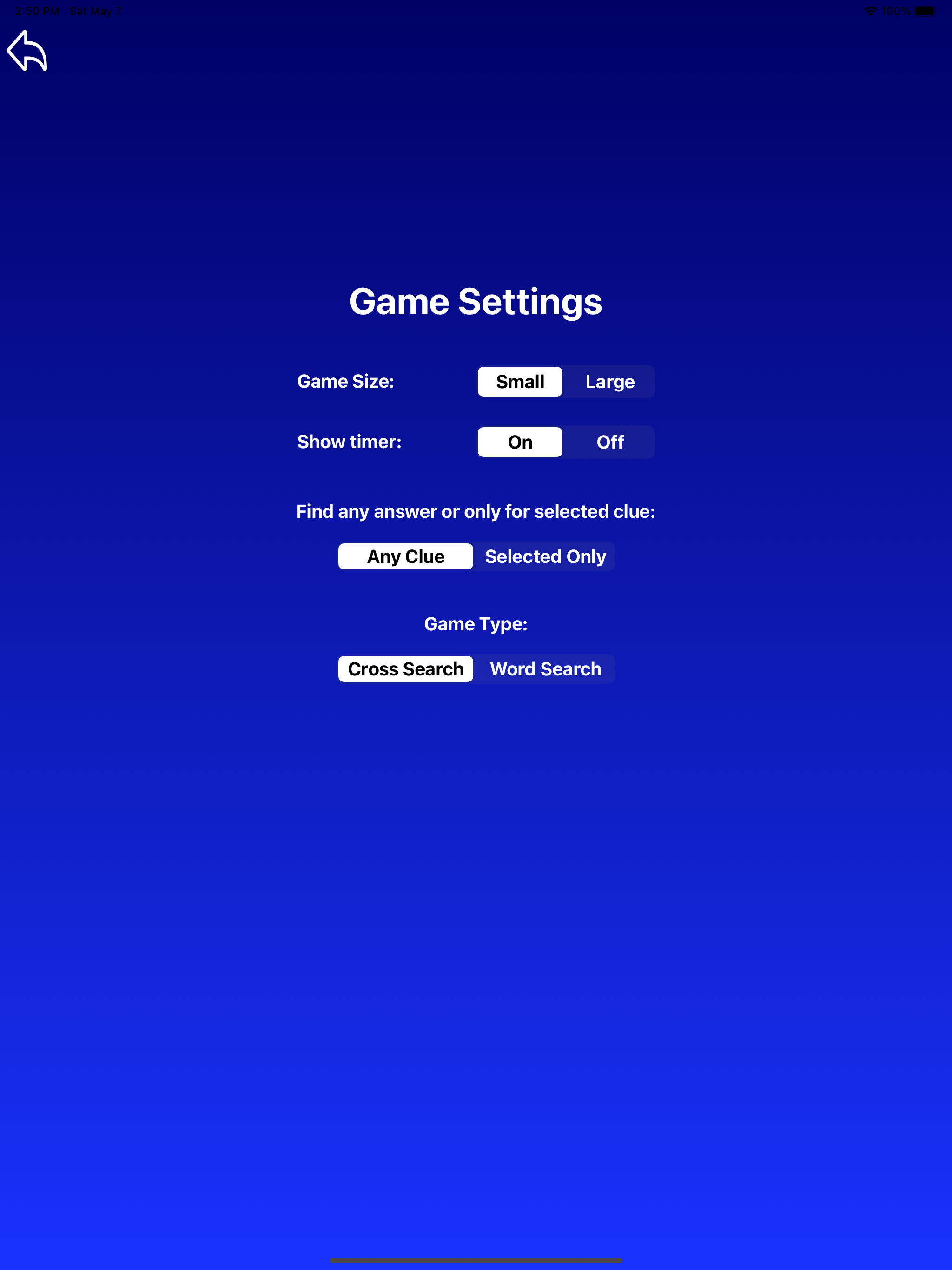 Cross Search gallery image