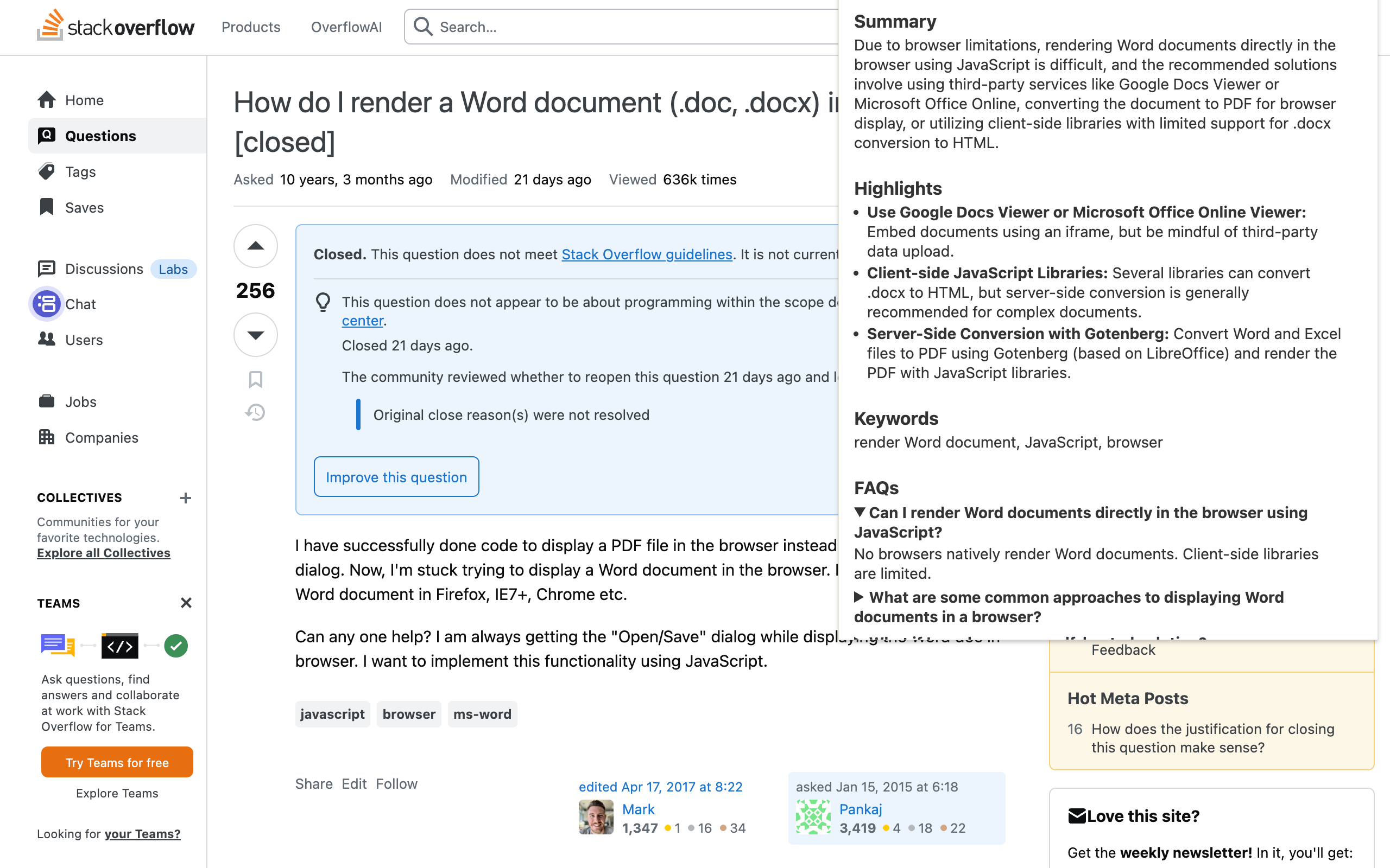 Page Overview gallery image