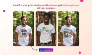 Mockup Generator gallery image