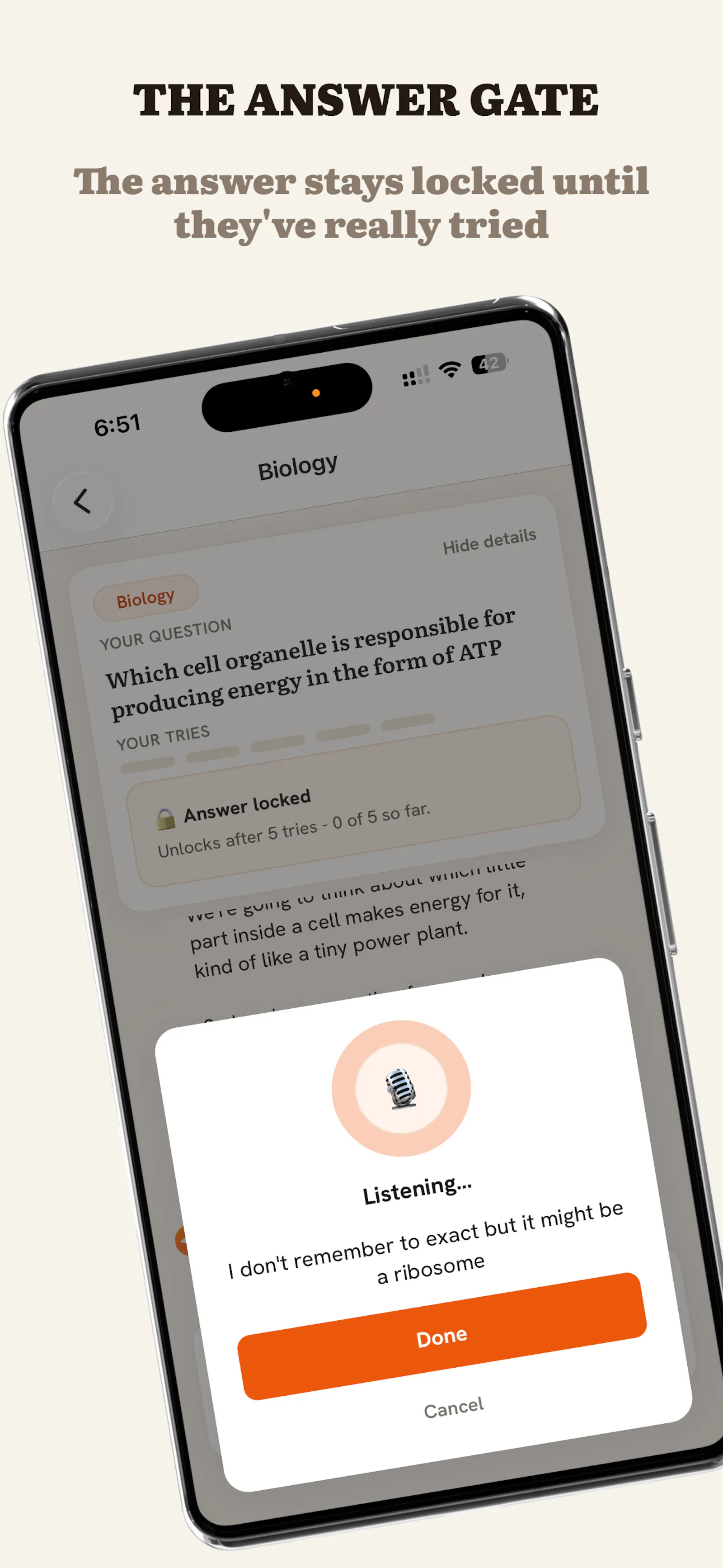 Zirka: AI Tutor for Families screenshot 3