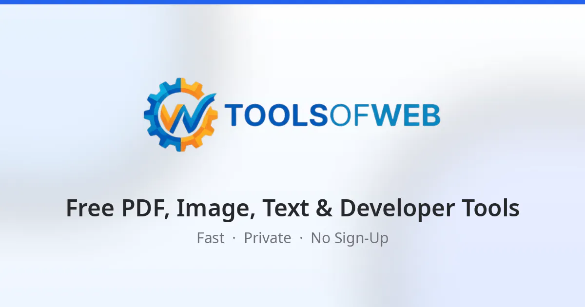ToolsOfWeb gallery image