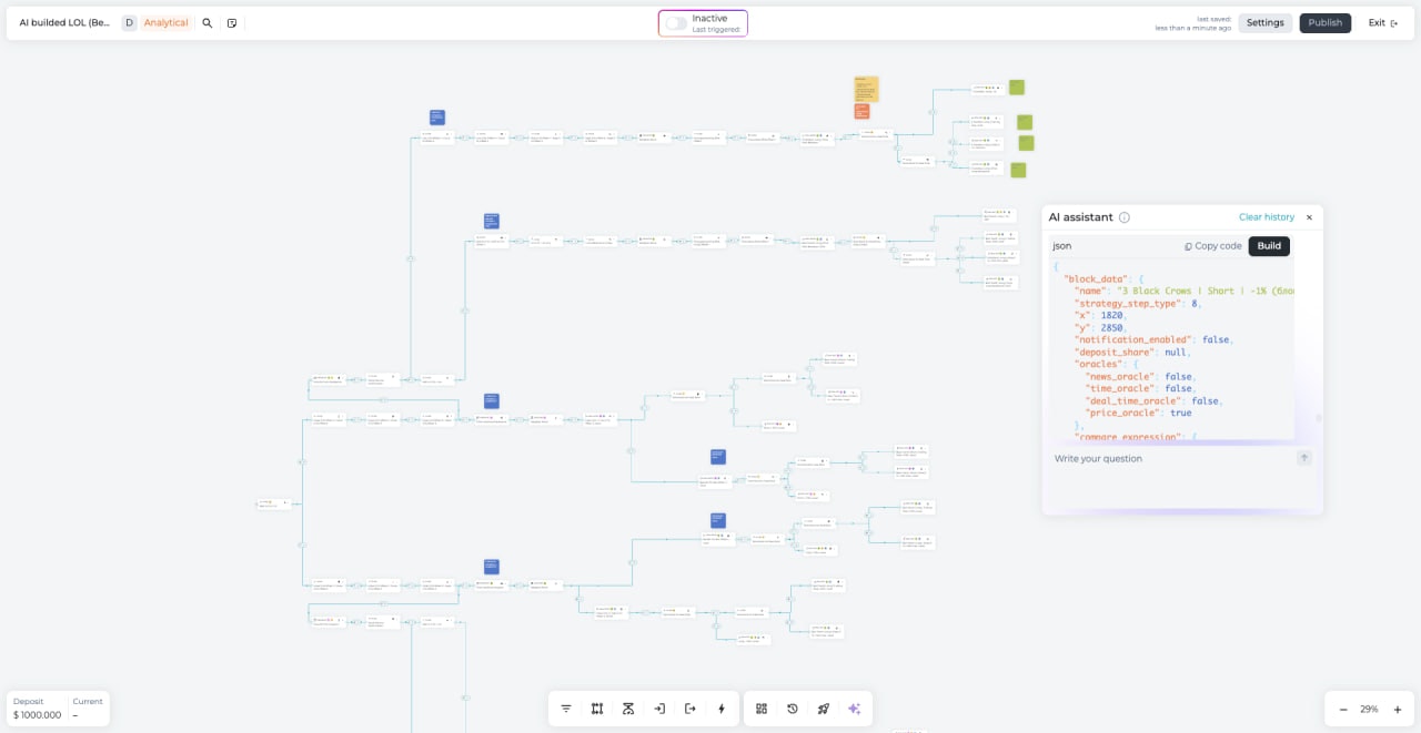 QATS - Main screenshot showing features and interface