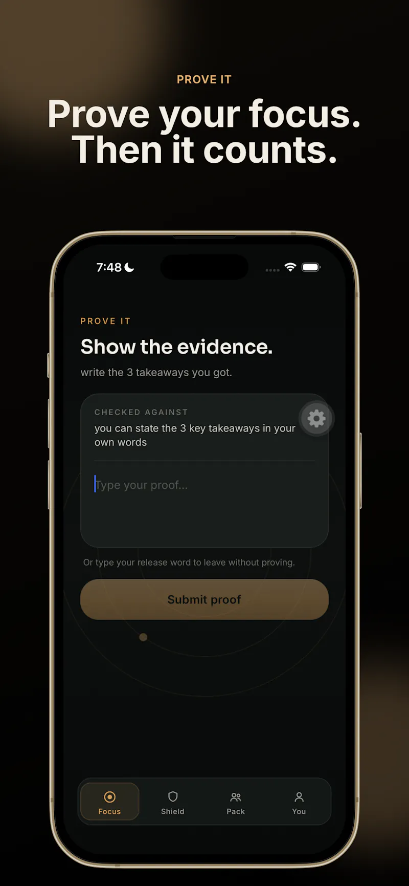 Bandwidth Focus screenshot 4