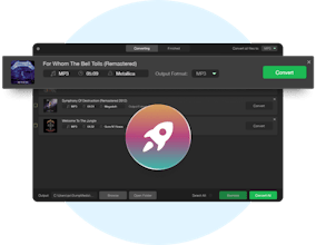 DumpMedia DeezPlus gallery image