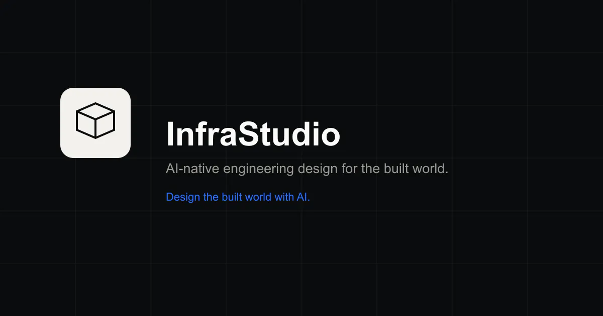 InfraStudio gallery image