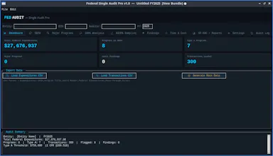 Free Civic Tools by FedAudit gallery image