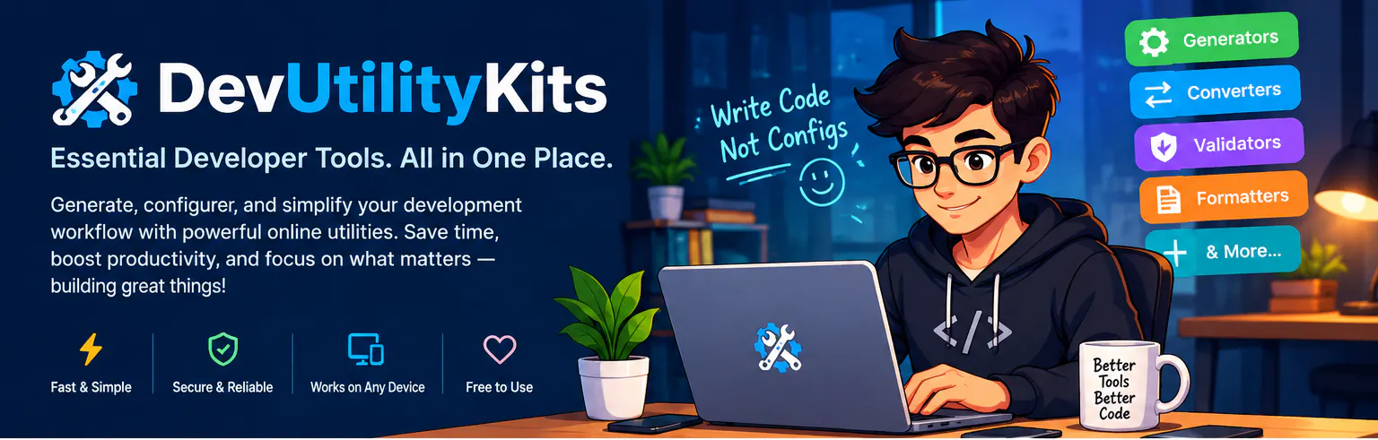 DevUtilityKits gallery image