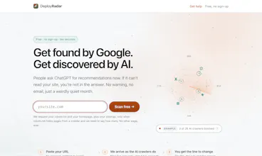 DeployRadar gallery image