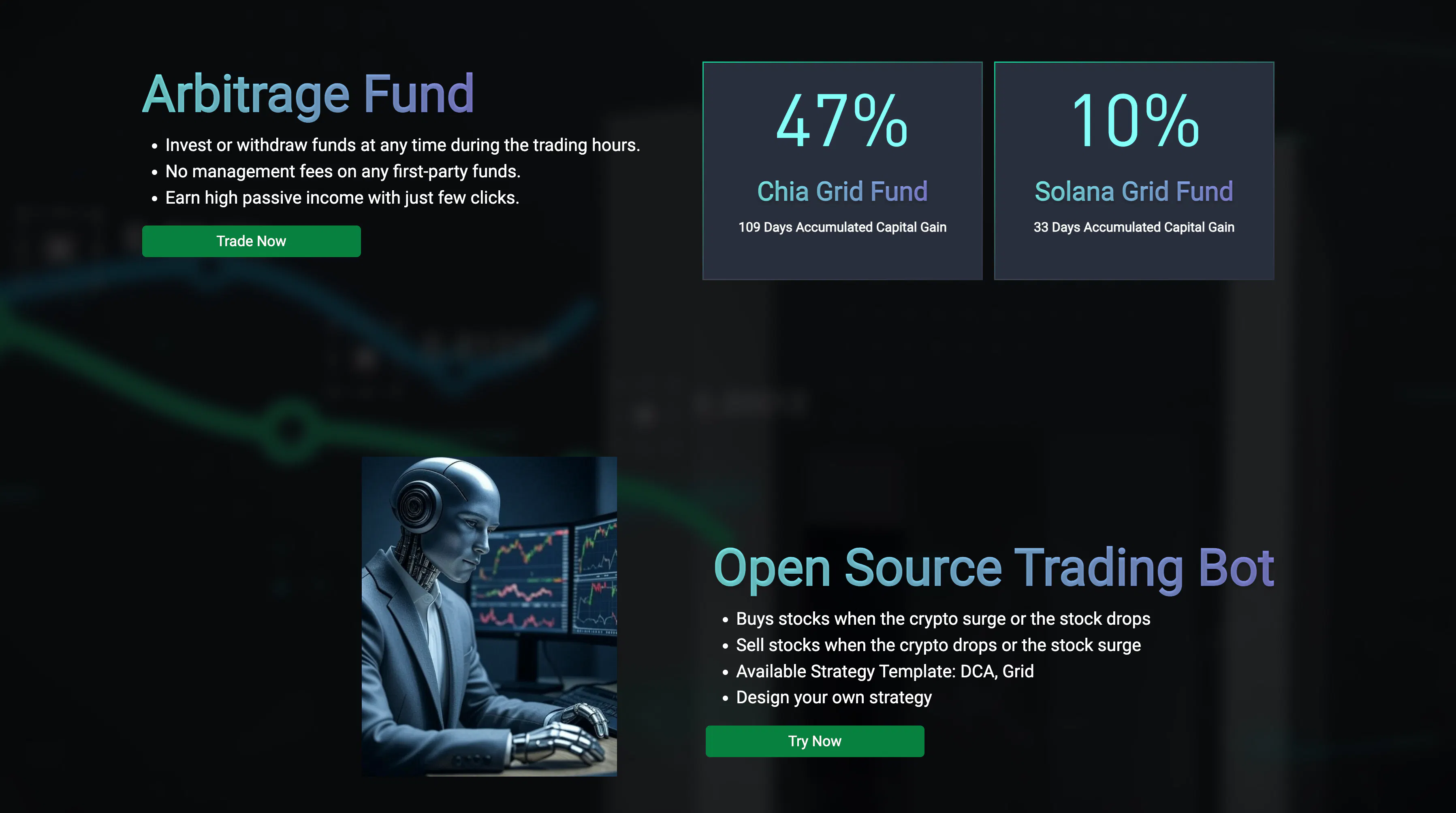 Shares DAO gallery image