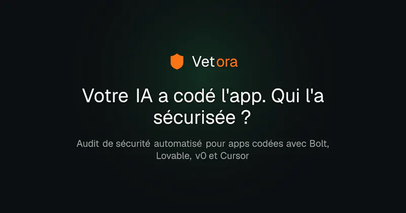 Vetora Scan screenshot 2