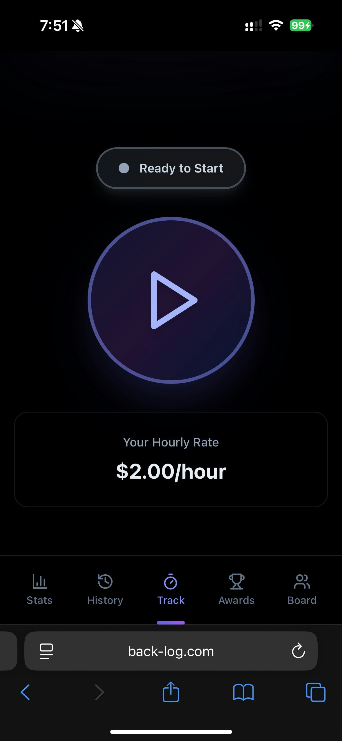 backlog gallery image