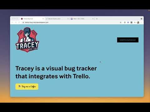 Tracey Bug Cop gallery image