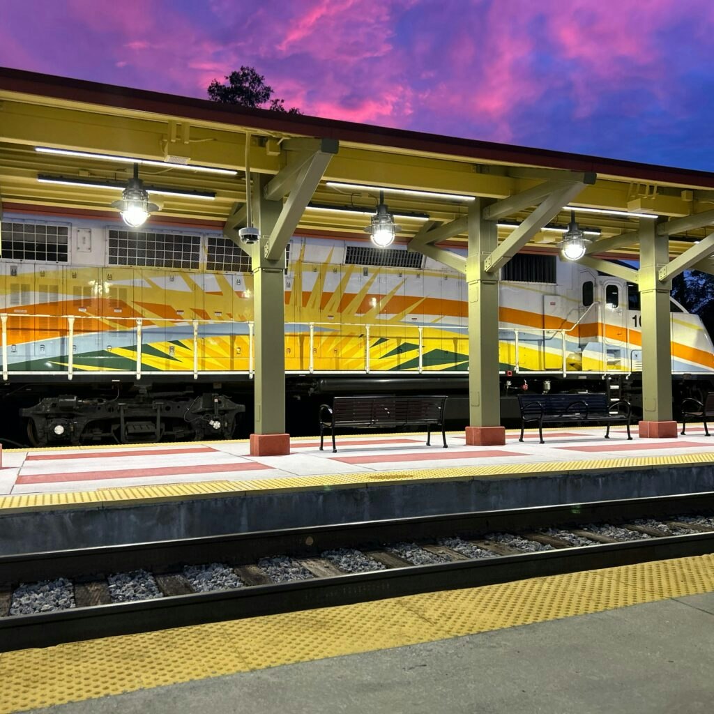 BookaMtrakTrain gallery image