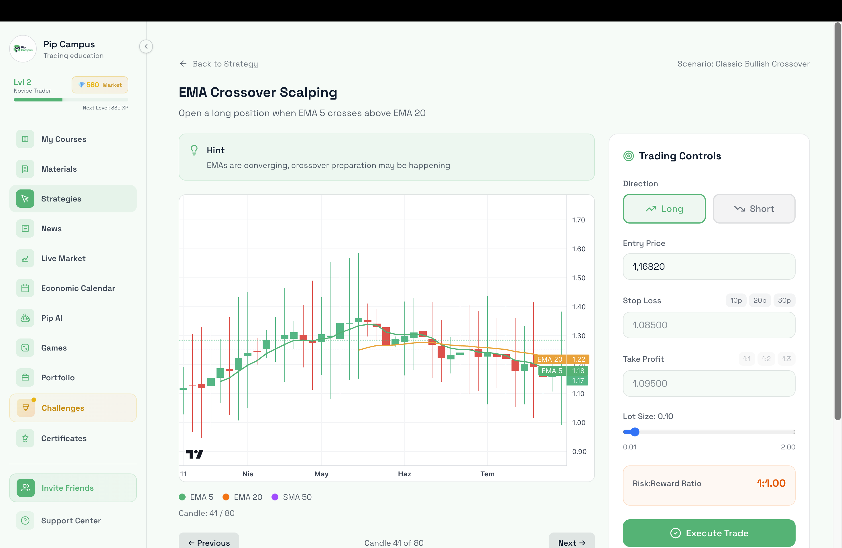 Pip Campus gallery image