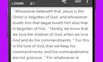 Bible for Android image