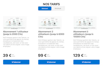 Gestion des talents gallery image