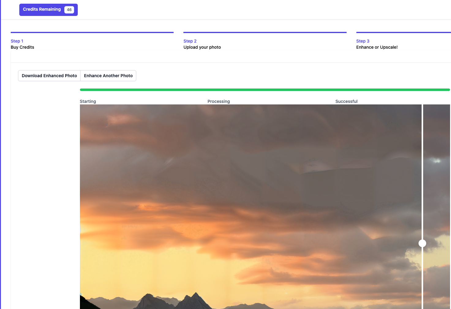 Image Enhancer AI gallery image
