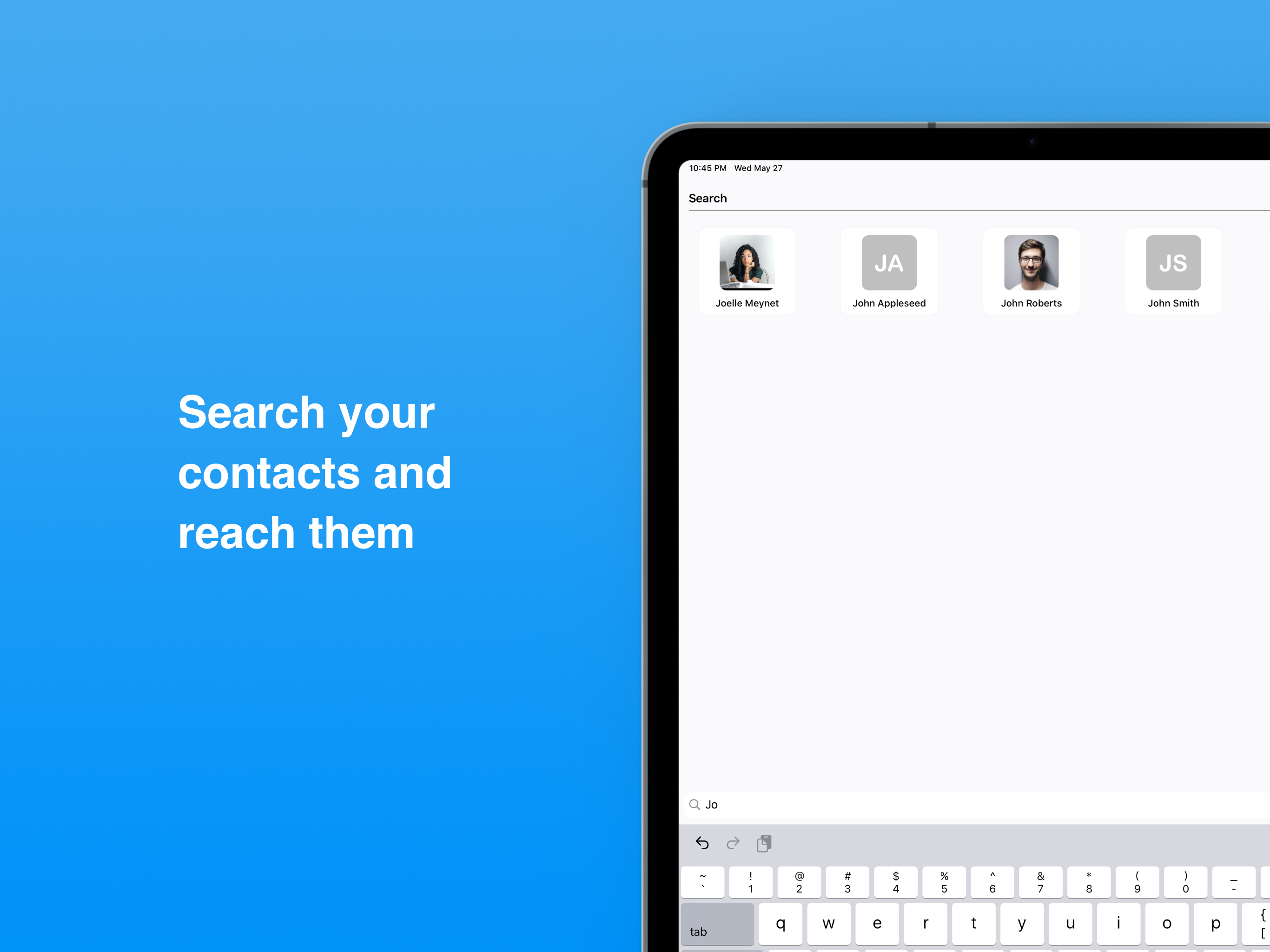SpeedDial for iPad gallery image