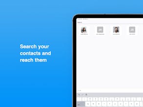 SpeedDial for iPad gallery image