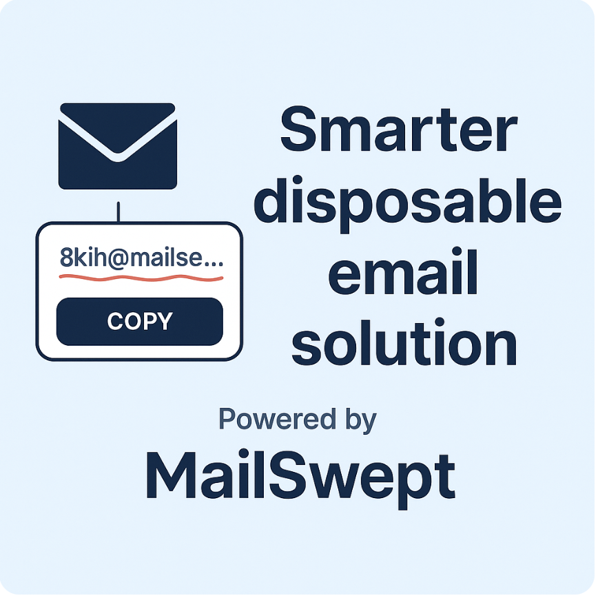 Postwissel - AI-aangedreven wegwerp-e-mailoplossing media 3