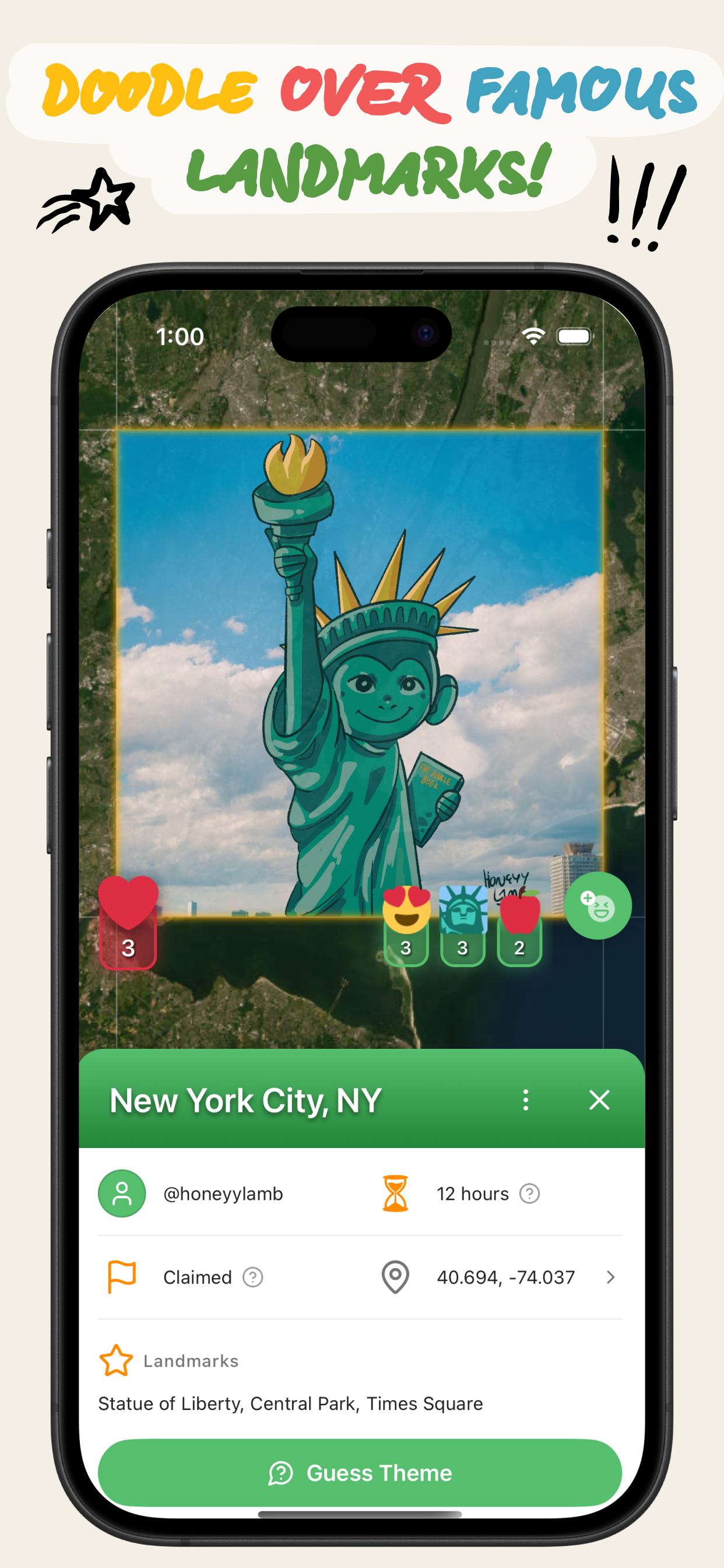 Earthboard gallery image