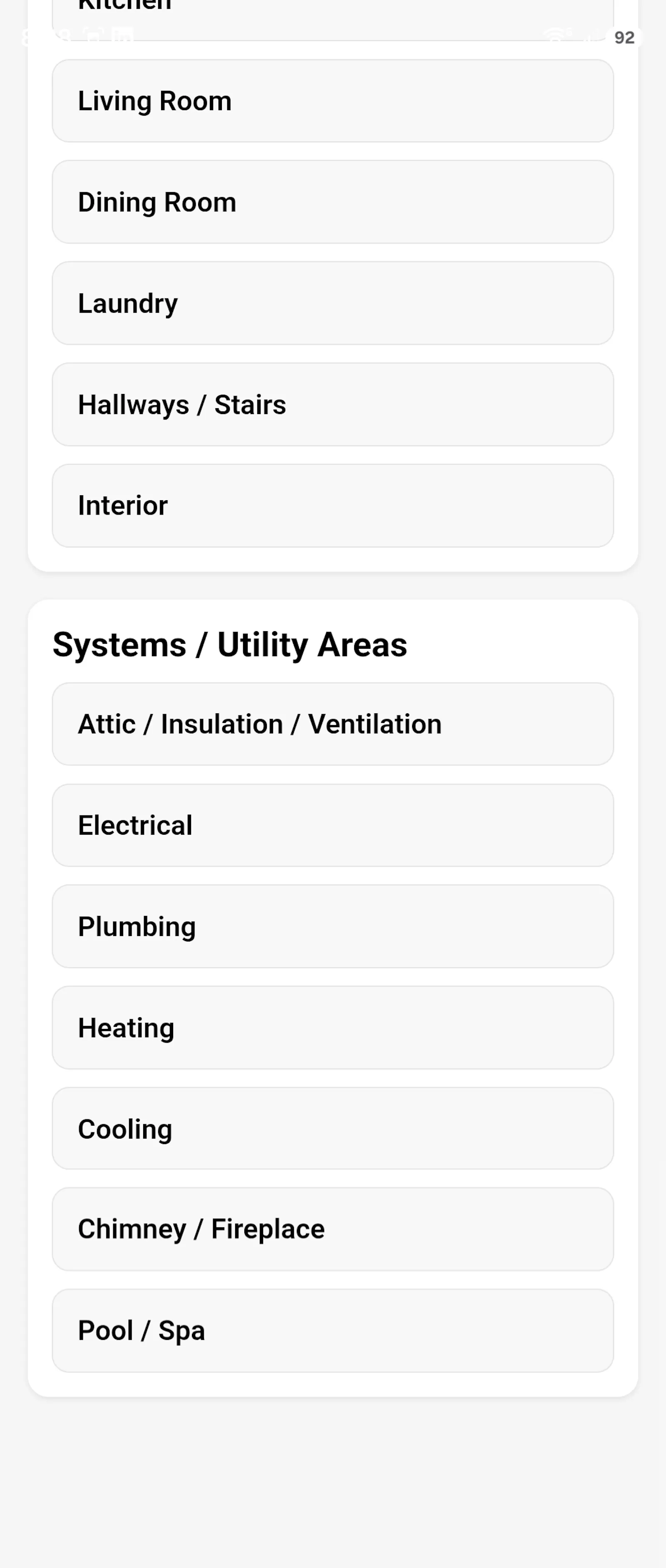 Semper Fi Home Inspection screenshot 2