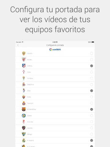 LaLiga TV gallery image