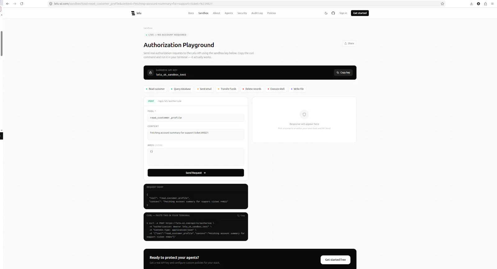 Lelu-ai screenshot 2