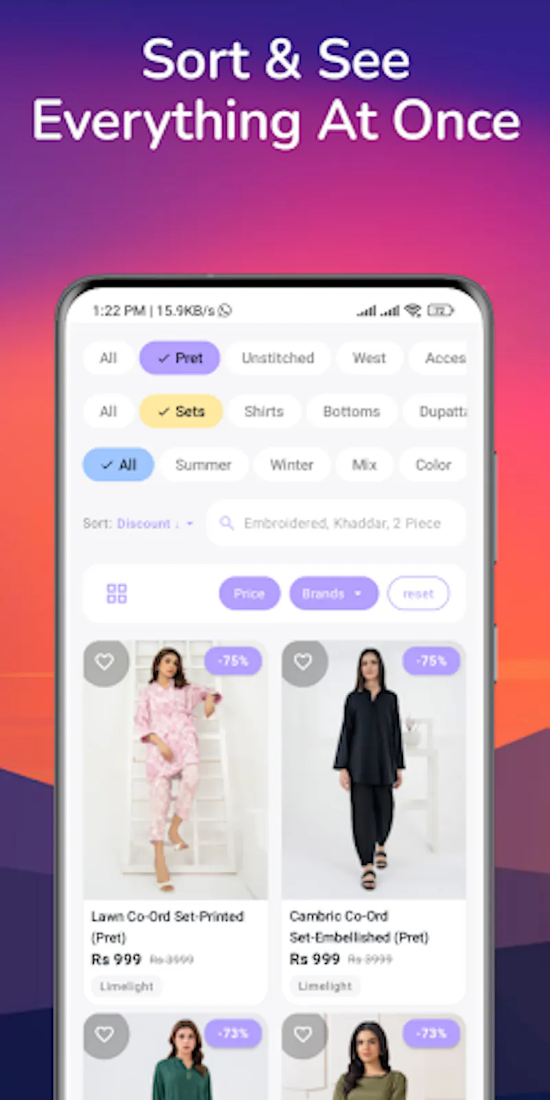 Clovy - Sale Finder screenshot 4