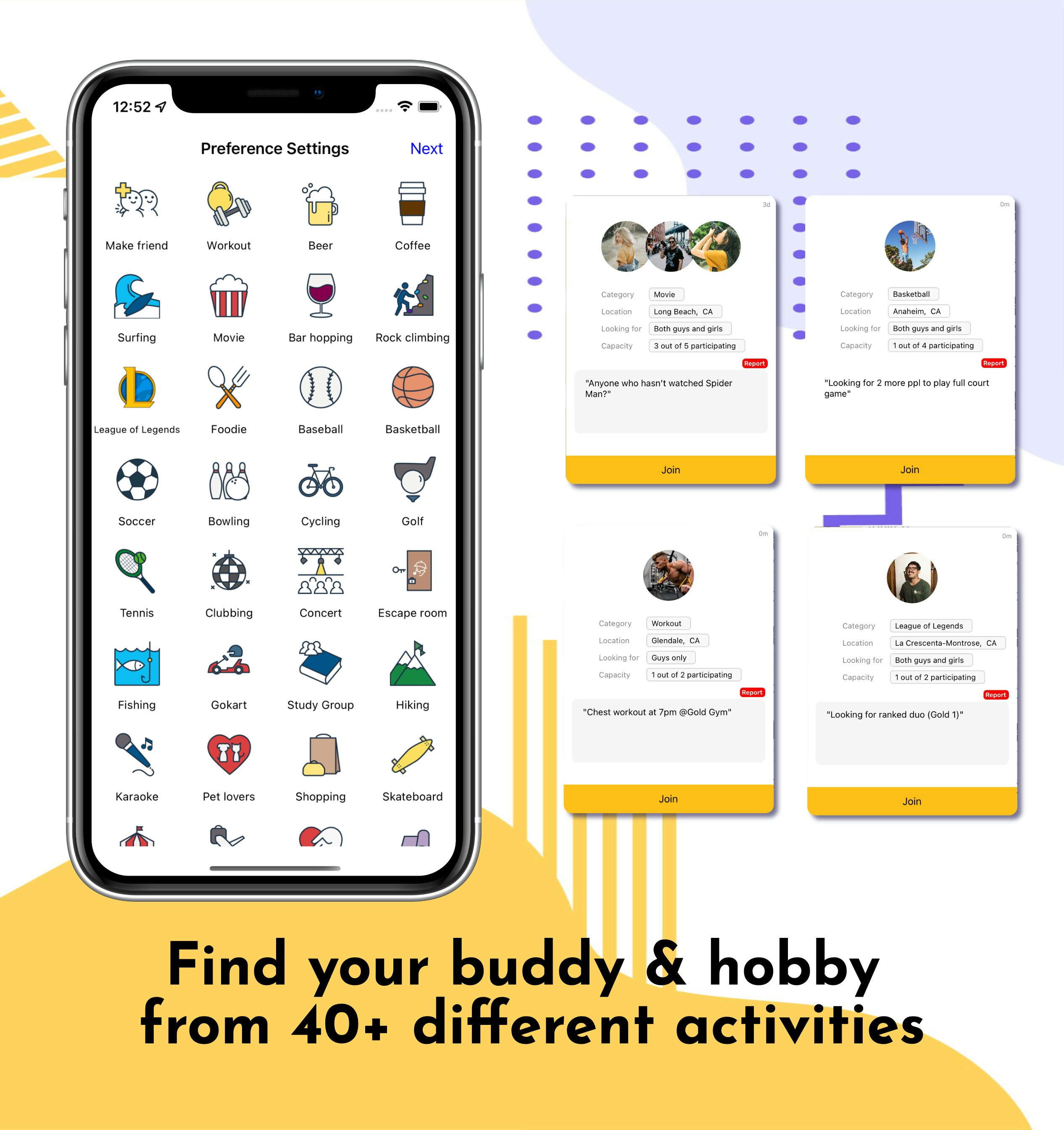 WhosDown gallery image