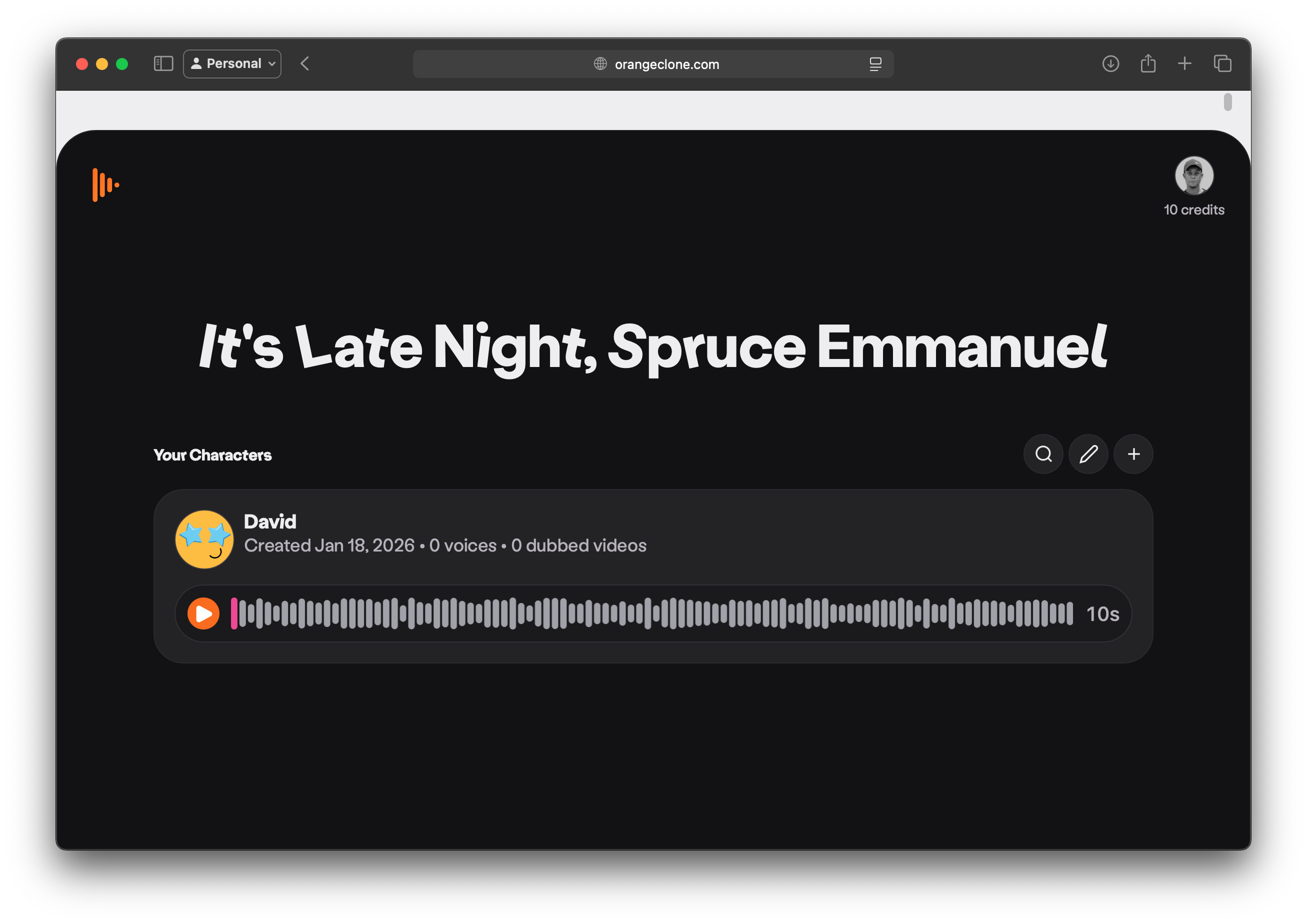 OrangeClone gallery image