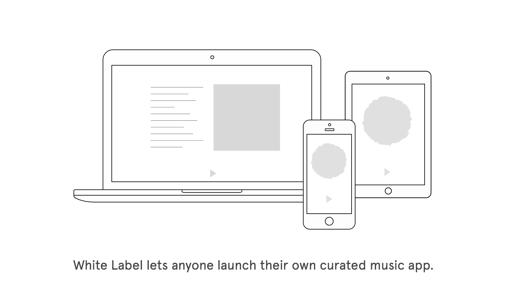 White Label, by Noon Pacific Image