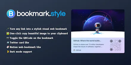 bookmark.style gallery image